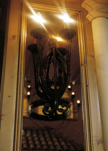 Spanischer Hof Hotel 4*