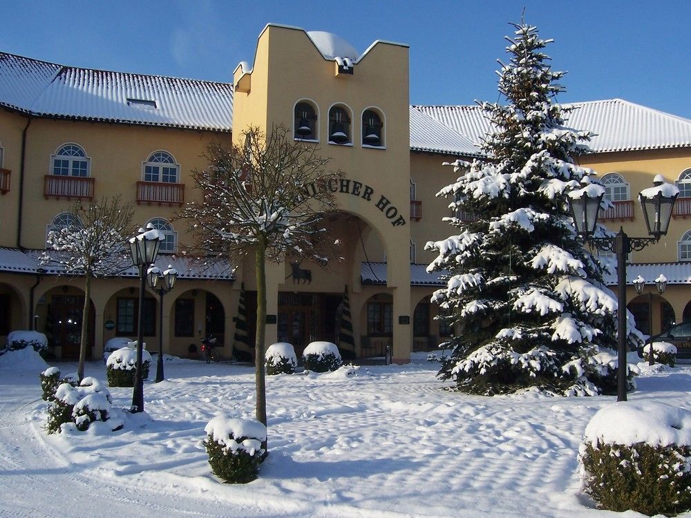 Spanischer Hof Hotel Gröditz