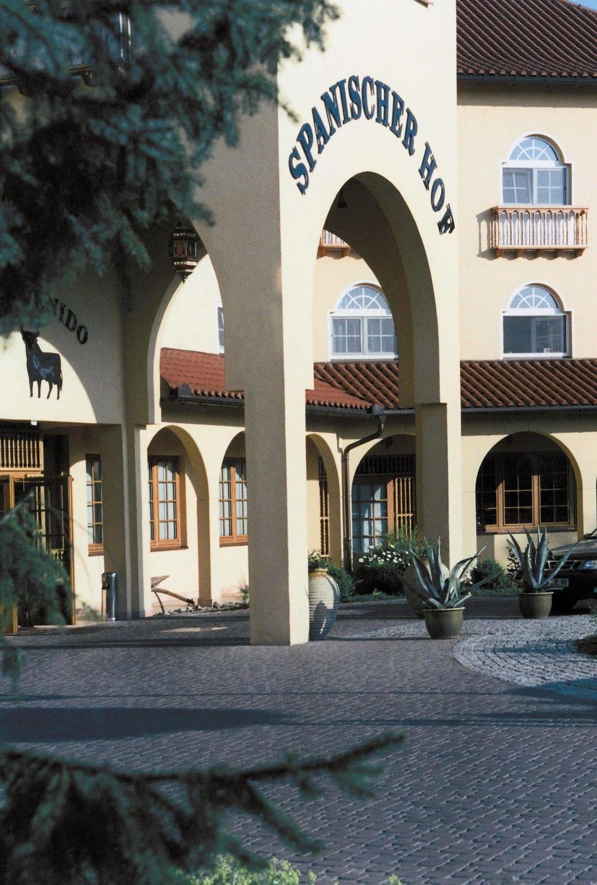Hotel Spanischer Hof