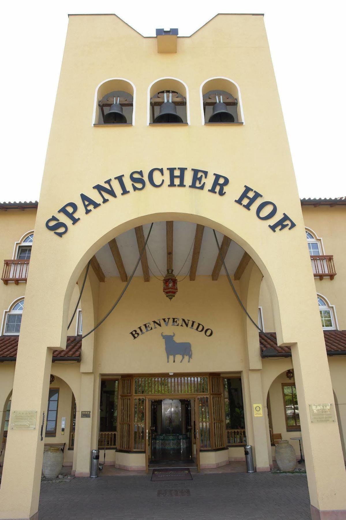 Spanischer Hof 4* Gröditz