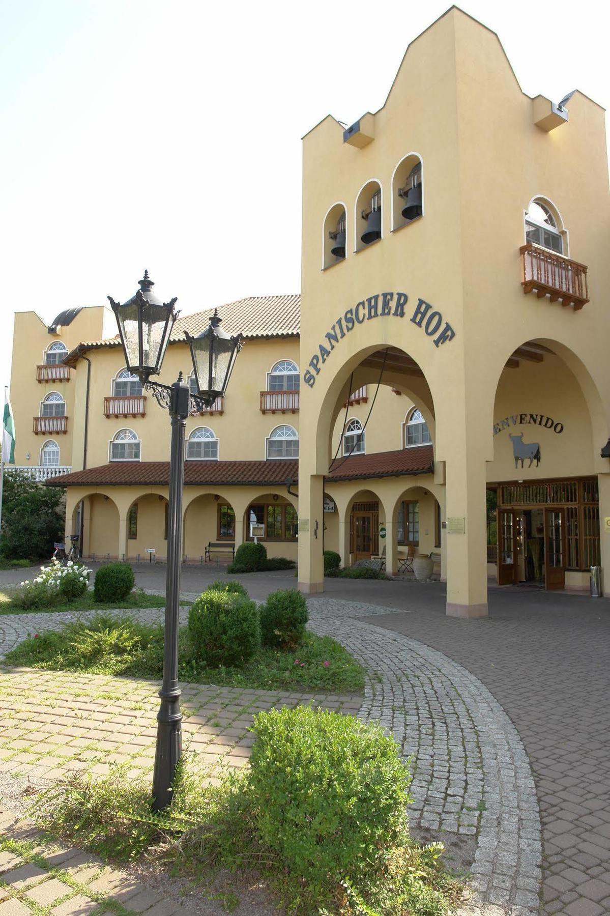 Spanischer Hof Gröditz