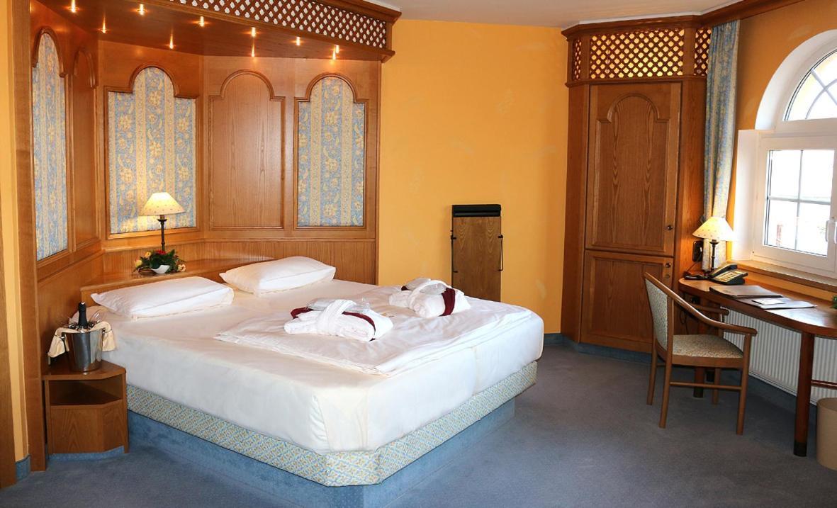 Spanischer Hof Hotel Gröditz
