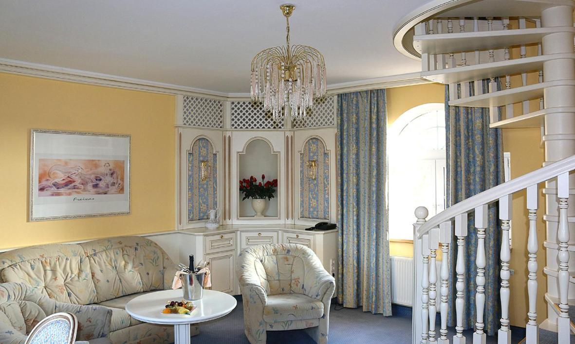 Spanischer Hof Hotel Gröditz
